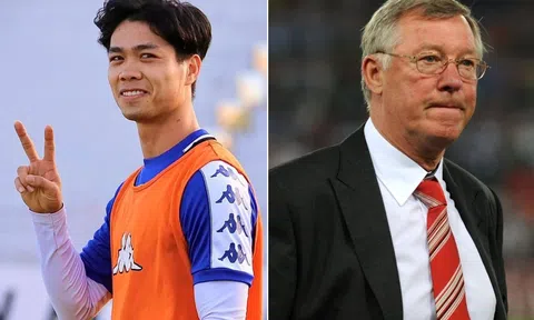 Tin chuyển nhượng trưa 6/12: Vụ Công Phượng rời Yokohama FC ngã ngũ; MU tái hợp Sir Alex Ferguson