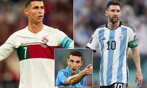 Đi vào 'vết xe đổ' của Ronaldo, Messi buộc HLV ĐT Argentina phải từ chức?