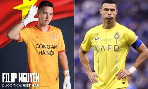 Tin bóng đá sáng 7/12: Filip Nguyễn chính thức nhập tịch; Ronaldo bị sao ĐT Việt Nam vượt mặt