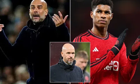 Tin chuyển nhượng trưa 7/12: Pep Guardiola xác nhận rời Man City; Rashford rời MU vì HLV Ten Hag?