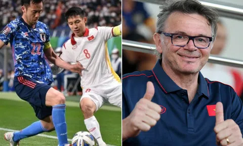ĐT Nhật Bản công bố danh sách sơ bộ cho Asian Cup 2024, ĐT Việt Nam 'mừng thầm'?