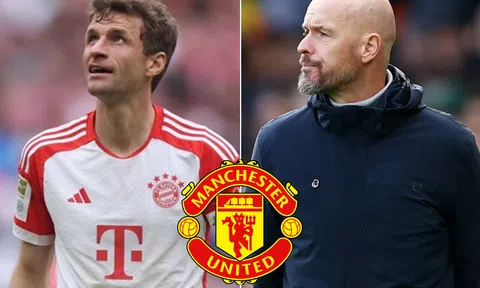 Chuyển nhượng MU 8/12: HLV Ten Hag xác nhận chiêu mộ Thomas Muller; Thiago cập bến Manchester United