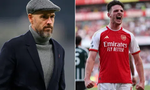 Kết quả bóng đá Ngoại hạng Anh hôm nay: HLV Ten Hag bị Man Utd sa thải, Arsenal củng cố ngôi đầu?