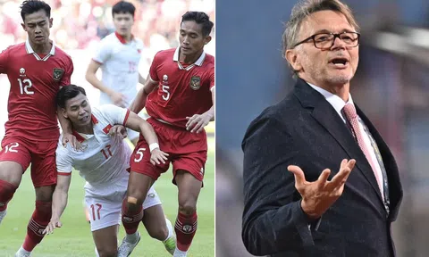 ĐT Việt Nam nhận cảnh báo từ LĐBĐ châu Á, HLV Troussier đối diện kịch bản xấu tại Asian Cup 2024?