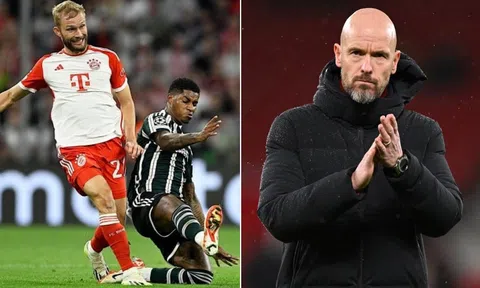Lịch thi đấu Champions League hôm nay: MU thảm bại trước Bayern, HLV Ten Hag chính thức bị sa thải?