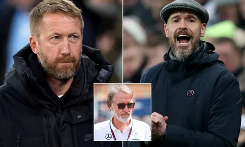 Cựu HLV Chelsea đồng ý dẫn dắt MU, tỷ phú Anh chốt ngày sa thải HLV Ten Hag