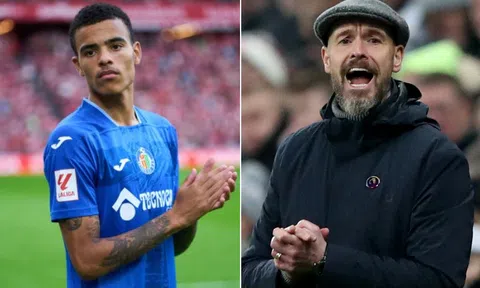 Tin chuyển nhượng trưa 14/12: Greenwood xác nhận vụ trở lại MU; Man Utd chốt xong người thay Ten Hag