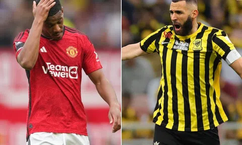 Lịch thi đấu bóng đá 15/12: MU đón tin dữ tại Ngoại hạng Anh; Benzema lập kỷ lục vượt mặt Ronaldo?