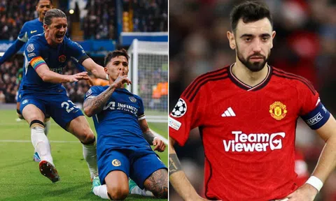 Kết quả Ngoại hạng Anh hôm nay: Chelsea và Man City đại thắng, MU bị top 4 bỏ xa trên bảng xếp hạng