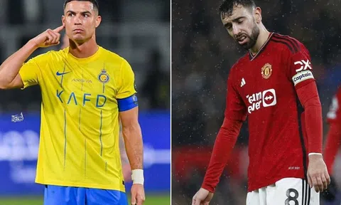 Lịch thi đấu bóng đá 16/12: MU rời xa top 4 Ngoại hạng Anh; Ronaldo nhận tin dữ tại Saudi League?