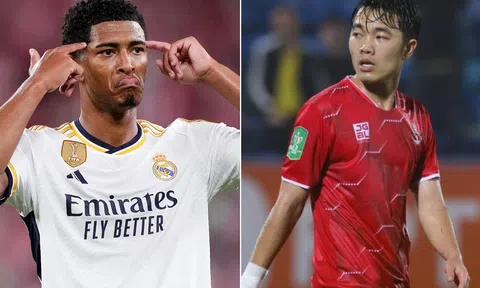 Lịch thi đấu bóng đá 18/12: Real Madrid đón 'hung tin' tại La Liga; BXH V-League có bất ngờ?