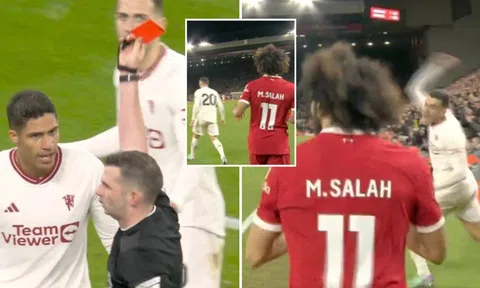 Lộ bằng chứng Ngoại hạng Anh cố tình thiên vị Liverpool, công khai chống lại MU