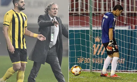 Hậu scandal trọng tài bị đánh, 'vết nhơ' của V-League bất ngờ được tái hiện tại giải VĐQG Thổ Nhĩ Kỳ