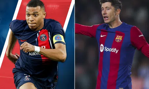 Lịch thi đấu bóng đá hôm nay: Barcelona rơi vào khủng hoảng; Mbappe lập kỷ lục tại PSG?