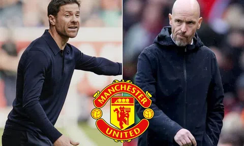 Chuyển nhượng MU 20/12: Xabi Alonso cập bến Man Utd thay Ten Hag; Manchester United đón 3 tân binh