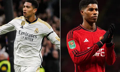 Lịch thi đấu bóng đá 21/12: Bellingham đi vào lịch sử Real Madrid; MU đón tin dữ tại Ngoại hạng Anh?