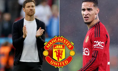 Chuyển nhượng MU 21/12: Xabi Alonso xác nhận muốn đến Man Utd; Antony trên đường rời Man United
