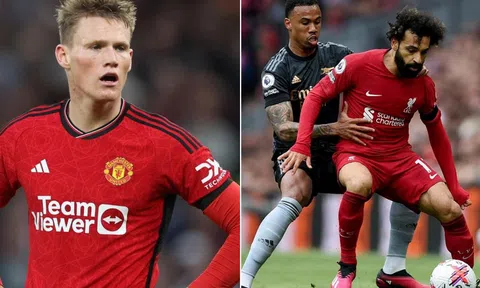 Lịch thi đấu Ngoại hạng Anh hôm nay: MU thua thảm West Ham; Đại chiến Liverool vs Arsenal có biến?