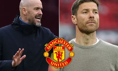 Chuyển nhượng MU 24/12: HLV Ten Hag bị sa thải sau trận gặp West Ham; Xabi Alonso đồng ý đến Man Utd