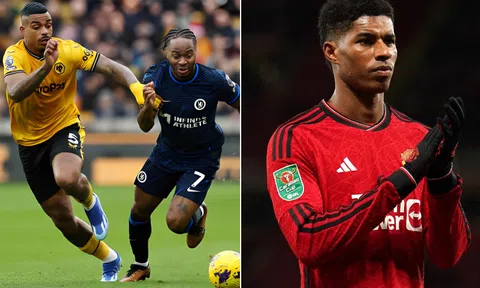 Kết quả Ngoại hạng Anh hôm nay: Chelsea thảm bại trước Wolves, MU đón tin vui trên bảng xếp hạng?