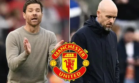 Chuyển nhượng MU 25/12: Man Utd chính thức đổi chủ; Tỷ phú Anh chiêu mộ Xabi Alonso thay HLV Ten Hag