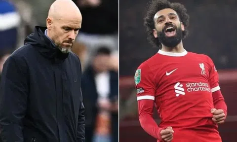 Kết quả Ngoại hạng Anh hôm nay: MU ra phán quyết sa thải HLV Ten Hag; Liverpool chiếm ngôi đầu?