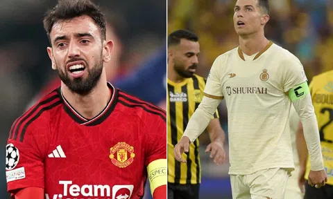 Lịch thi đấu bóng đá 26/12: MU thảm bại tại Ngoại hạng Anh; Ronaldo lập kỷ lục vượt mặt Benzema?