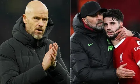 Lịch thi đấu Ngoại hạng Anh hôm nay: HLV Ten Hag chính thức bị MU sa thải; Liverpool chiếm ngôi đầu?