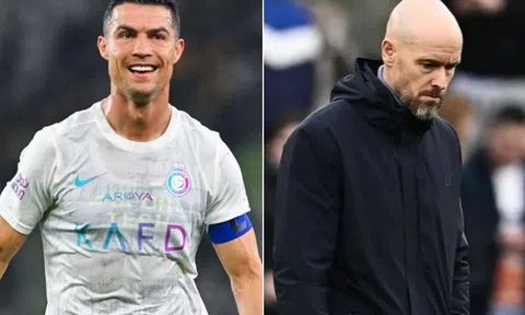 Lập siêu kỷ lục tại Al Nassr, Ronaldo khiến cả đội MU 'bẽ mặt' vì thành tích không tưởng