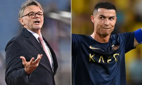 Tin bóng đá sáng 28/12: HLV Troussier liên tiếp nhận tin dữ từ ĐT Việt Nam; Ronaldo lập siêu kỷ lục