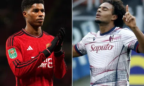 Tin chuyển nhượng trưa 28/12: Al Hilal xác nhận chiêu mộ Marcus Rashford, Man Utd nhắm sao Bayern