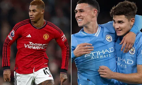 Bảng xếp hạng Ngoại hạng Anh 2023/24 mới nhất: Chelsea áp sát MU, Man City vượt mặt Arsenal?