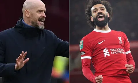 Kết quả Ngoại hạng Anh hôm nay: HLV Ten Hag nhận phán quyết sa thải từ MU; Liverpool chiếm ngôi đầu?