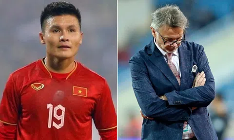 Tin bóng đá sáng 1/1: Quang Hải chia tay Đội tuyển Việt Nam; HLV Troussier tiếp tục nhận tin dữ