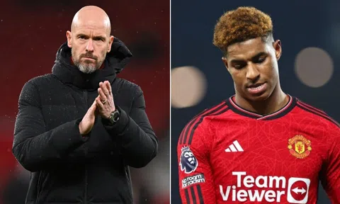 Lịch thi đấu bóng đá 2/1: HLV Ten Hag nhận phán quyết sa thải; Man Utd đón tin dữ tại Ngoại hạng Anh