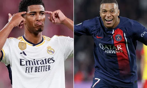 Lịch thi đấu bóng đá 3/1: Bellingham lập kỷ lục tại Real Madrid; Mbappe gây sốt trước ngày rời PSG?