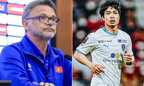 Tin bóng đá sáng 5/1: HLV Troussier nói lời 'gan ruột' về ĐT Việt Nam; Công Phượng đón tin vui