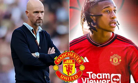 Chuyển nhượng MU 6/1: Ten Hag từ chức HLV trưởng Man Utd; Manchester United đón tân binh đầu tiên