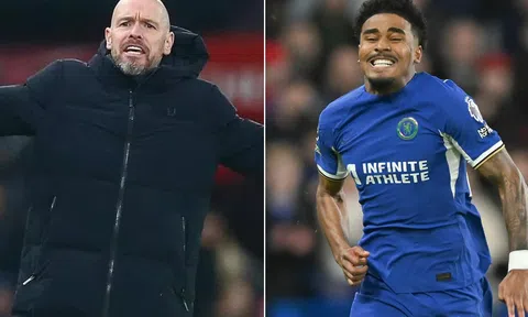 Kết quả bóng đá Cúp FA hôm nay: MU ra phán quyết sa thả HLV Ten Hagi; Chelsea bất ngờ sảy chân?