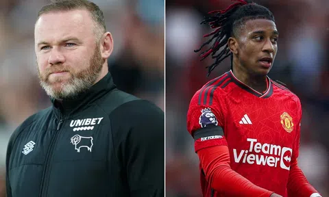 Tin chuyển nhượng trưa 8/1: Rooney cập bến MU thay thế HLV Ten Hag; Olise xác nhận đến Man Utd?