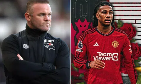 Chuyển nhượng MU 9/1: Xác nhận Rooney đến Man Utd thay thế Ten Hag; Olise cập bến Manchester United