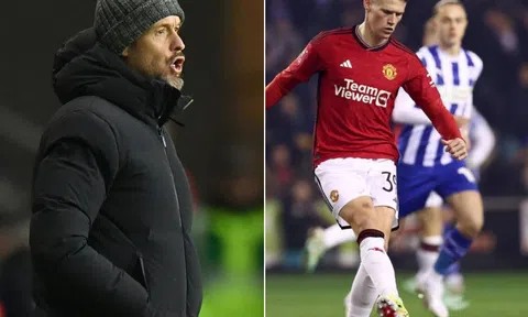 HLV Ten Hag gây tranh cãi sau trận thắng Wigan, fan MU đòi sa thải ngay lập tức?