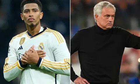 Lịch thi đấu bóng đá 10/1: Bellingham lập kỷ lục tại Real Madrid; Mourinho gây sốt trước ngày về MU?