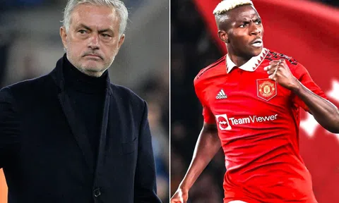 Tin chuyển nhượng trưa 10/1: Mourinho xác nhận trở lại MU thay Ten Hag; Osimhen cập bến Man United?
