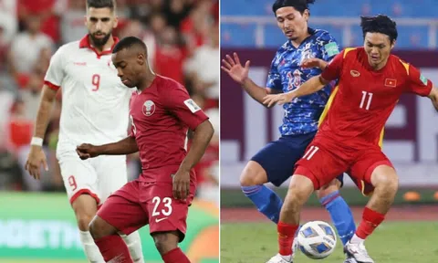 Lịch thi đấu bóng đá Asian Cup 2024 hôm nay: Bất ngờ lớn trước ngày ĐT Việt Nam chạm trán Nhật Bản?
