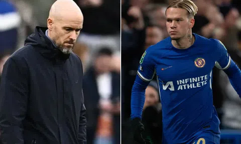 Kết quả bóng đá Ngoại hạng Anh hôm nay: HLV Ten Hag nhận quyết định sa thải; MU bị Chelsea vượt mặt?
