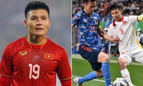 Lịch thi đấu Asian Cup 2024 hôm nay: Quang Hải tỏa sáng, ĐT Việt Nam gây bất ngờ trước Nhật Bản?