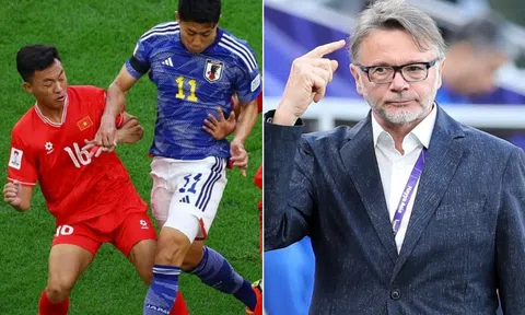 ĐT Việt Nam tạo địa chấn tại Asian Cup, HLV Troussier vẫn nhận tin không vui sau trận thua Nhật Bản