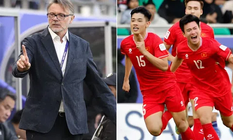 Lịch thi đấu Asian Cup 2024 hôm nay: HLV Troussier nhận tin vui, ĐT Việt Nam rộng cửa đi tiếp?