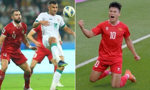 Lịch thi đấu bóng đá 15/1: Đối thủ cạnh tranh sảy chân, ĐT Việt Nam nhận tin vui tại Asian Cup 2024?